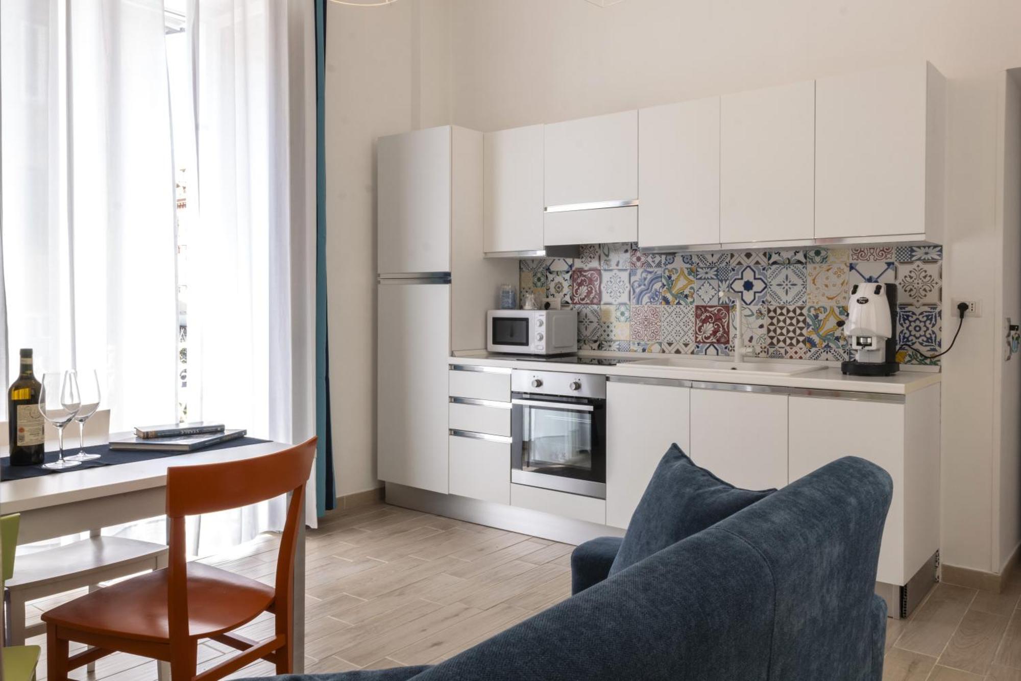 Mya Home Luxury Apartments كاستيلاّماري دي ستا المظهر الخارجي الصورة