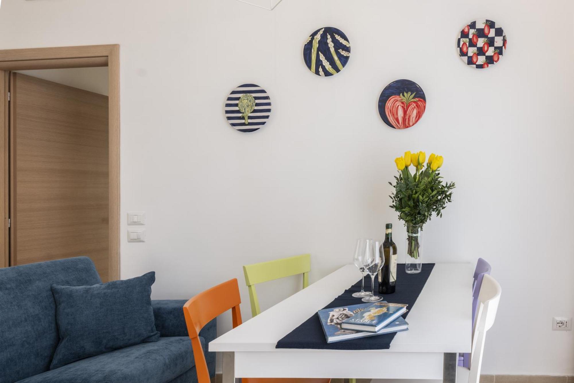 Mya Home Luxury Apartments كاستيلاّماري دي ستا المظهر الخارجي الصورة